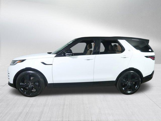 used 2024 Land Rover Discovery car, priced at $54,996