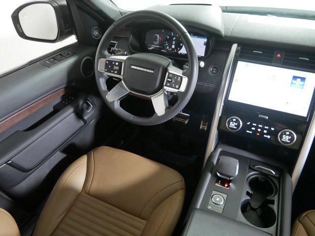 used 2024 Land Rover Discovery car, priced at $54,996