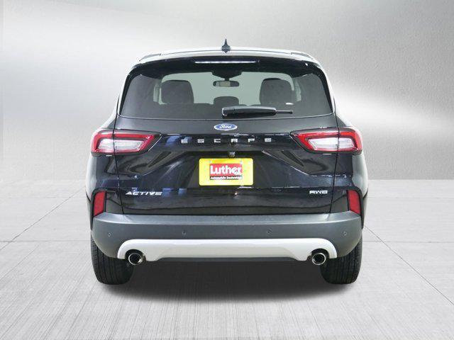 used 2024 Ford Escape car, priced at $24,996
