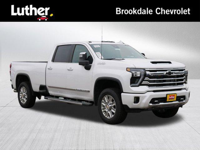 new 2025 Chevrolet Silverado 3500 car, priced at $88,519