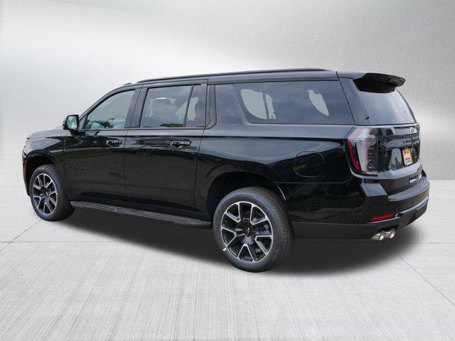 new 2026 Chevrolet Suburban car, priced at $75,114