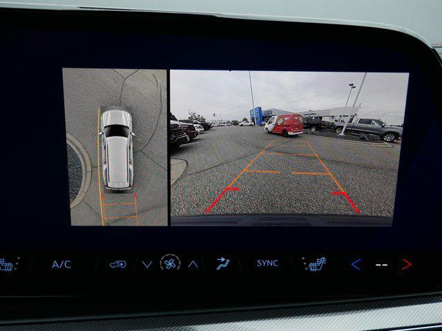 new 2026 Chevrolet Suburban car, priced at $75,114