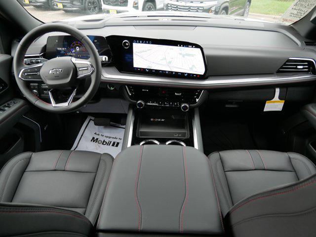 new 2026 Chevrolet Suburban car, priced at $75,114