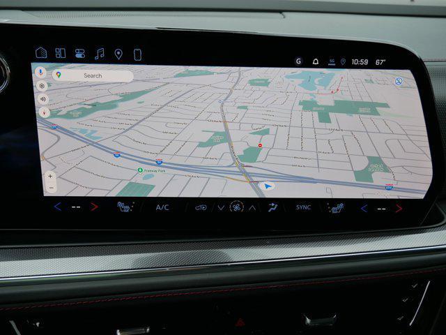 new 2026 Chevrolet Suburban car, priced at $75,114