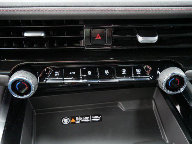 new 2026 Chevrolet Suburban car, priced at $75,114