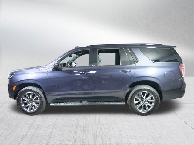 used 2022 Chevrolet Tahoe car, priced at $53,396