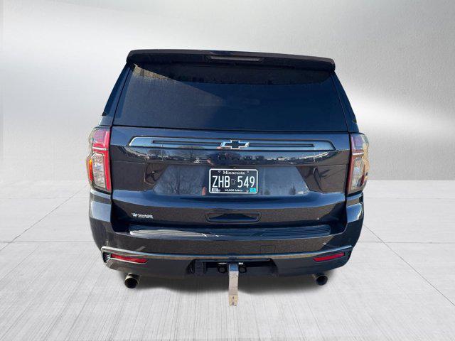 used 2022 Chevrolet Tahoe car, priced at $54,496
