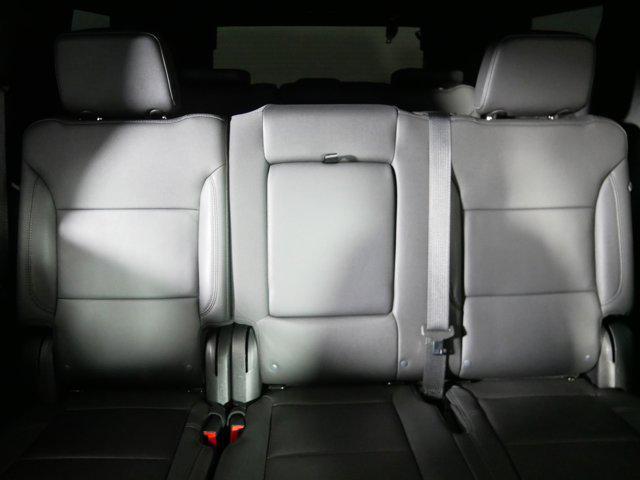 used 2022 Chevrolet Tahoe car, priced at $53,396