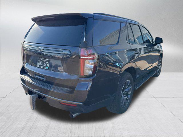used 2022 Chevrolet Tahoe car, priced at $54,496
