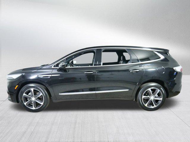 used 2022 Buick Enclave car, priced at $31,296