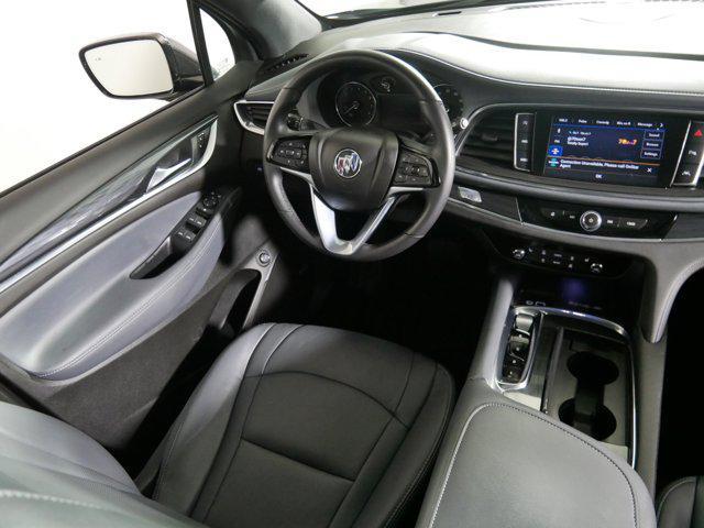 used 2022 Buick Enclave car, priced at $31,296