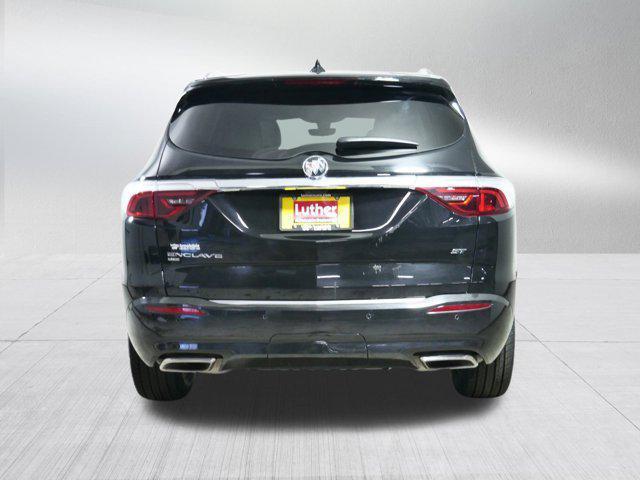 used 2022 Buick Enclave car, priced at $31,296