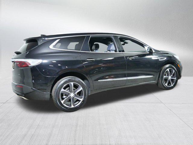 used 2022 Buick Enclave car, priced at $31,296