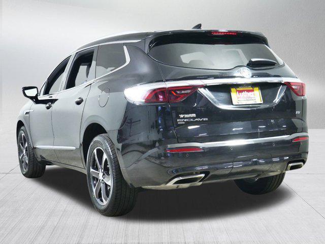 used 2022 Buick Enclave car, priced at $31,296