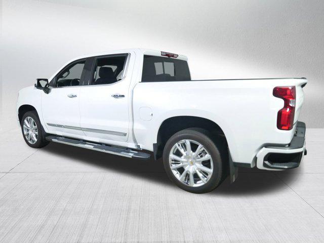used 2024 Chevrolet Silverado 1500 car, priced at $57,896