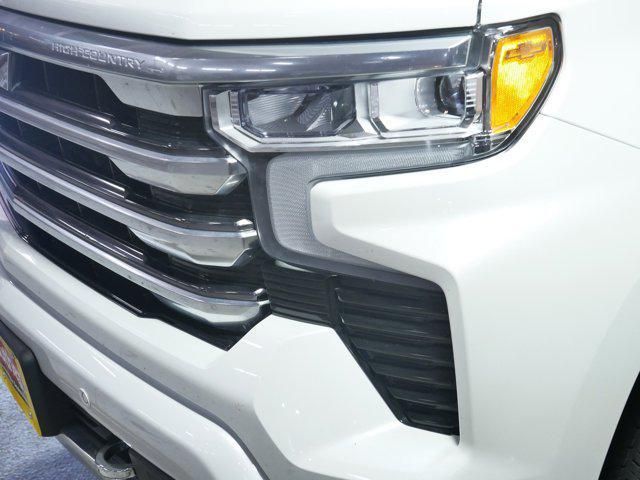 used 2024 Chevrolet Silverado 1500 car, priced at $57,896