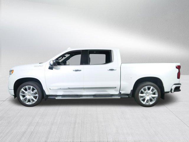 used 2024 Chevrolet Silverado 1500 car, priced at $57,896
