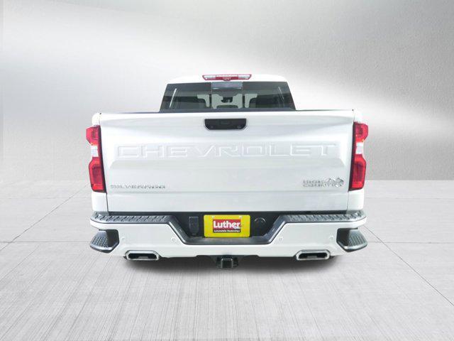 used 2024 Chevrolet Silverado 1500 car, priced at $57,896