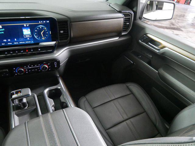 used 2024 Chevrolet Silverado 1500 car, priced at $57,896