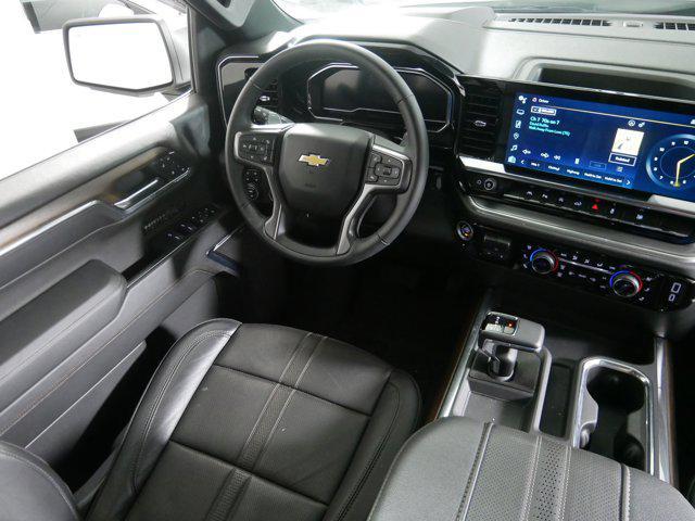 used 2024 Chevrolet Silverado 1500 car, priced at $57,896