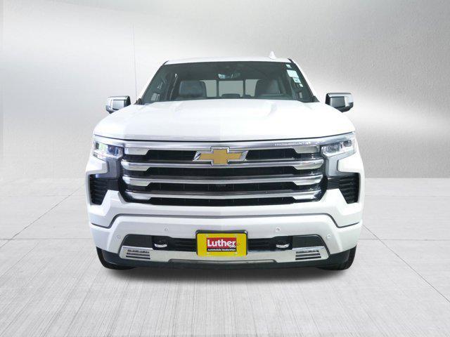 used 2024 Chevrolet Silverado 1500 car, priced at $57,896