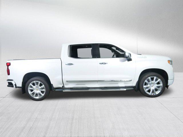 used 2024 Chevrolet Silverado 1500 car, priced at $57,896