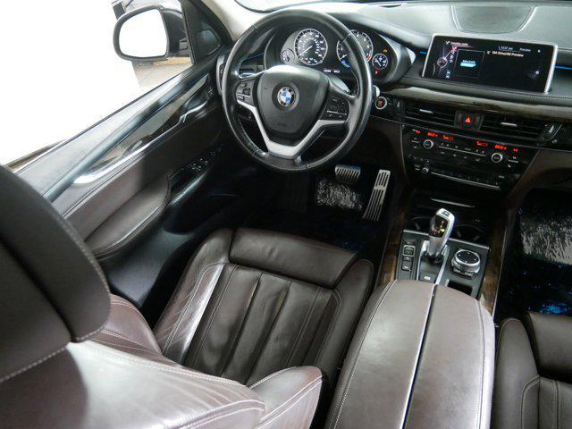 used 2015 BMW X5 car, priced at $14,679