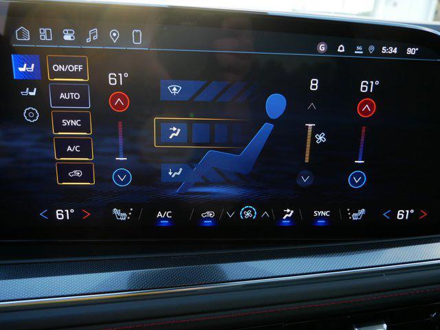 new 2026 Chevrolet Suburban car, priced at $93,208