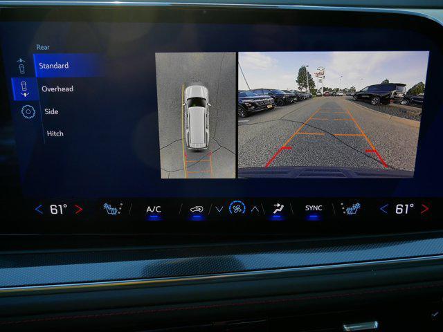 new 2026 Chevrolet Suburban car, priced at $93,208