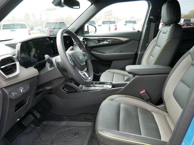 new 2025 Chevrolet TrailBlazer car, priced at $32,848