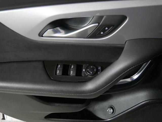 used 2022 Chevrolet Blazer car, priced at $25,896