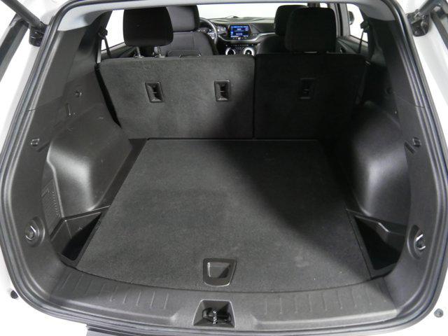 used 2022 Chevrolet Blazer car, priced at $25,896