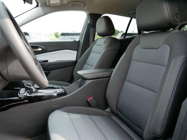 new 2025 Chevrolet Trax car, priced at $21,926