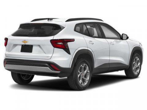 new 2025 Chevrolet Trax car, priced at $22,529
