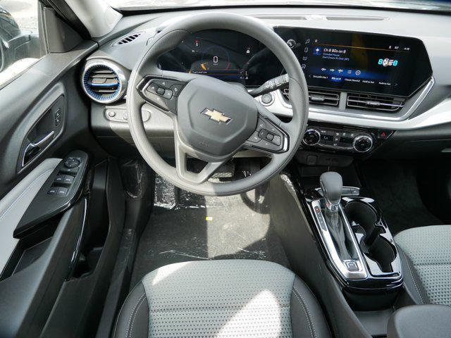 new 2025 Chevrolet Trax car, priced at $21,926