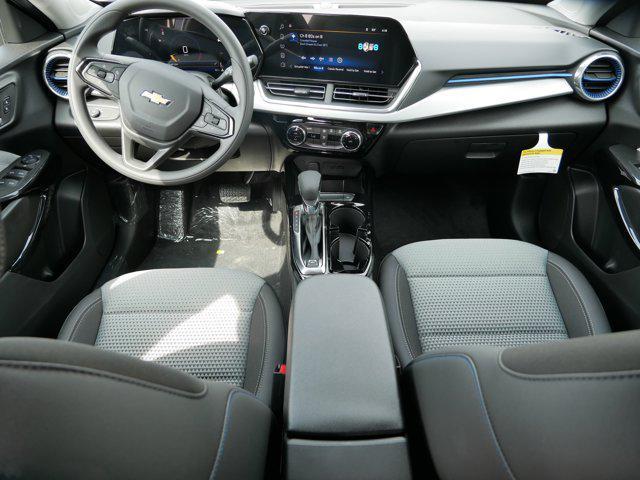 new 2025 Chevrolet Trax car, priced at $21,926