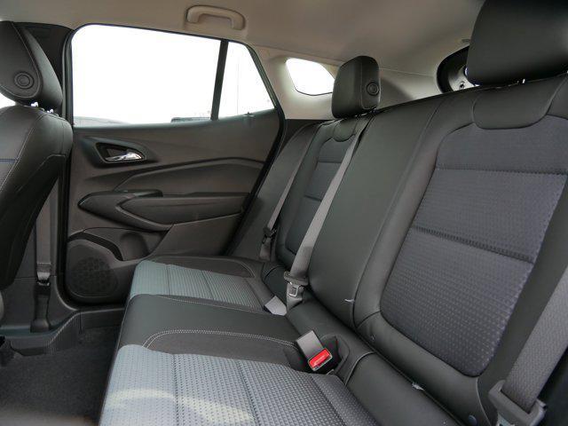 new 2025 Chevrolet Trax car, priced at $21,926