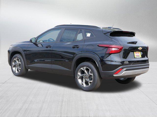 new 2025 Chevrolet Trax car, priced at $21,926