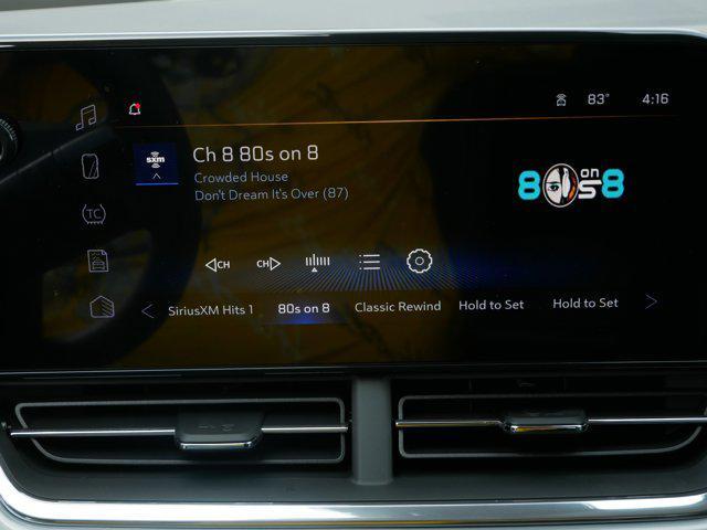 new 2025 Chevrolet Trax car, priced at $21,926