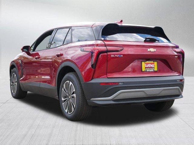 new 2024 Chevrolet Blazer EV car, priced at $49,190