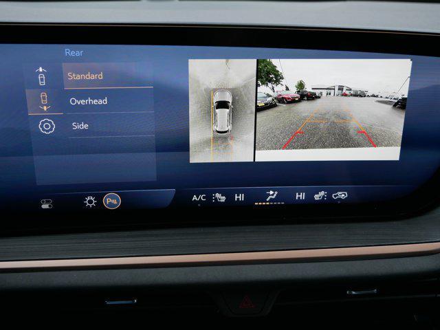new 2025 Buick Envision car, priced at $41,943