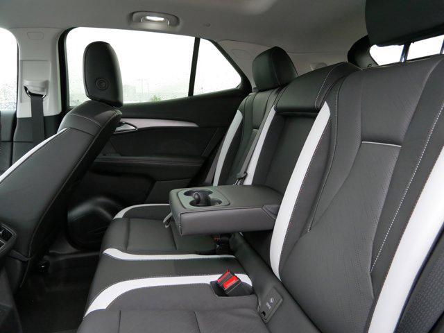 new 2025 Buick Envision car, priced at $41,943