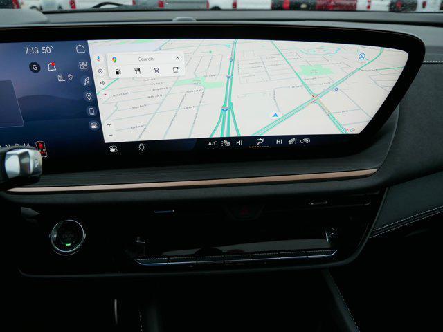 new 2025 Buick Envision car, priced at $41,943