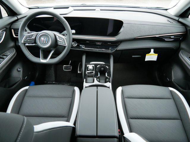 new 2025 Buick Envision car, priced at $41,943