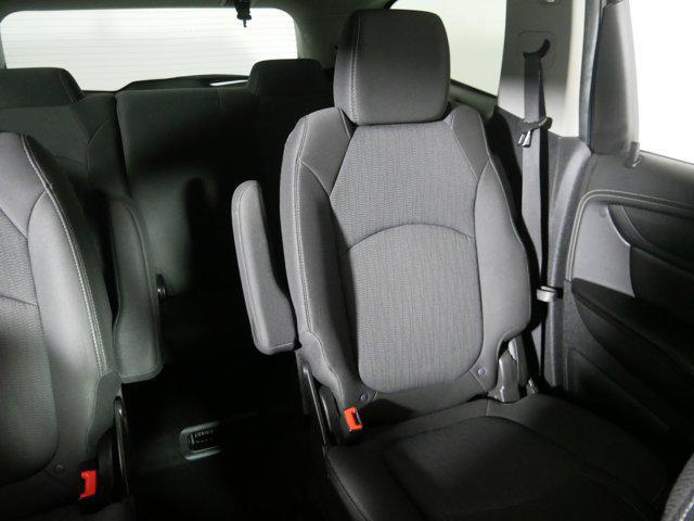 used 2017 Chevrolet Traverse car, priced at $12,996