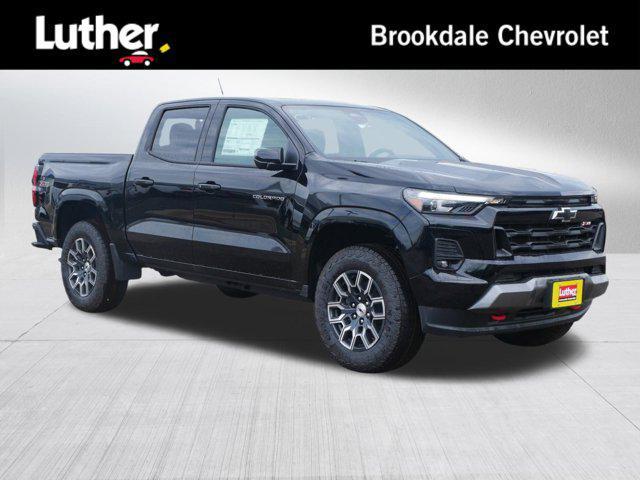 new 2026 Chevrolet Colorado car, priced at $45,359