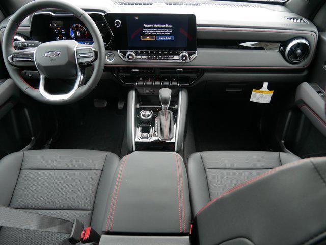 new 2026 Chevrolet Colorado car, priced at $44,390