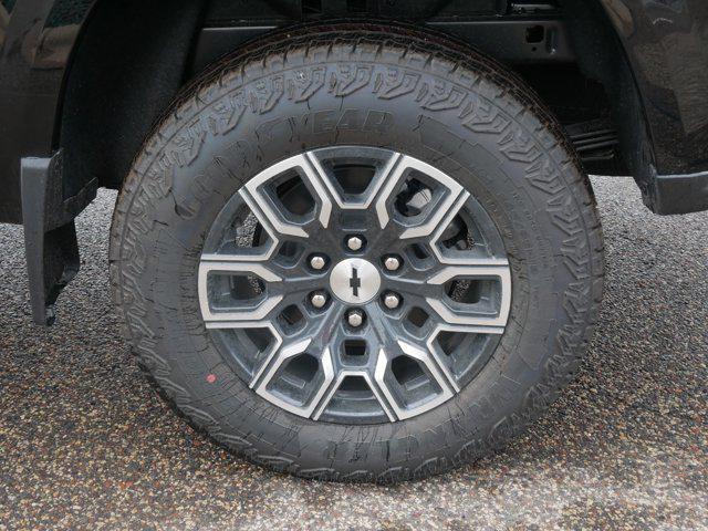 new 2026 Chevrolet Colorado car, priced at $44,390