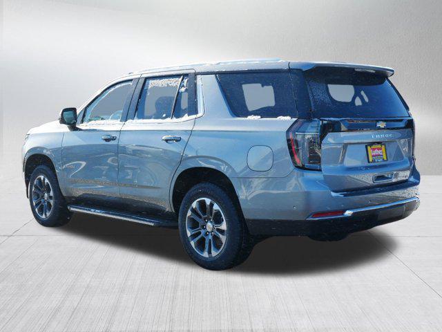 new 2025 Chevrolet Tahoe car, priced at $72,470