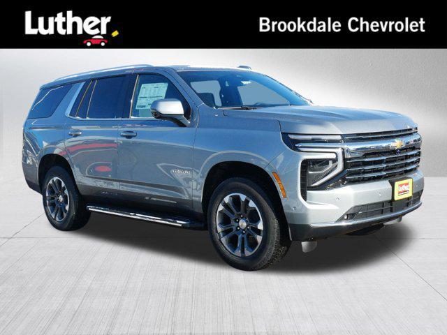 new 2025 Chevrolet Tahoe car, priced at $72,470